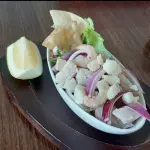 Ceviche don COCO CON AJI