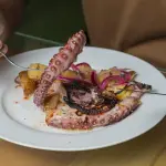Pulpo a la Brasa