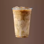 Ice Caramel Latte