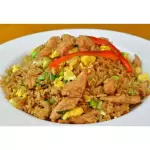 CHAUFA DE POLLO