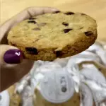 Galletón Arándanos Almendras