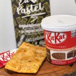 Pastel de Kit kat (Chocolate)