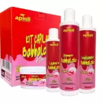 KIT CAPILAR BABBALOKO MORANGO