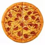 La pizza-papa