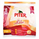 pan arabe 6und