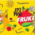 Fruki Guarana & Abacaxi 350ml