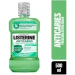 LISTERINE ANTICARIES ZERO 500 ML