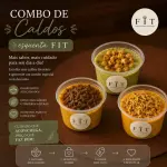 COMBO ESQUENTA FIT