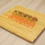 Tataki Salmon