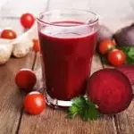 Suco Detox VERMELHO