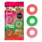 Anillos Donas x 3 Ud Gummies Vi King