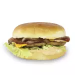 Bacon Cheese Burger