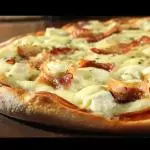 Meio Bacon Catupiry