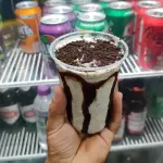 Milk Shake Oreo