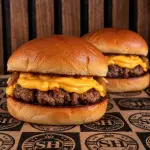 Double Cheddar (2 Snack Cheddar)