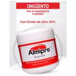 CREMA ANTIPAÑALITIS ALMIPRO 125GR