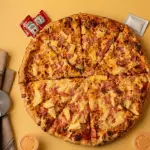 Promoción pizza grande