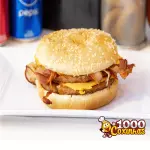 DOUBLE CHEDDAR