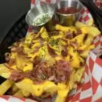 Chesse Fries