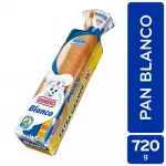 Bimbo Family White Packaged Bread