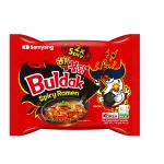 Buldak picante x2 sabor a pollo