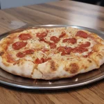 Pizza Peperoni