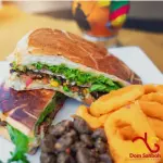 Xis Picanha Suina