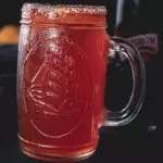 Michelada de Tamarindo