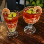 Coctel de Camaron