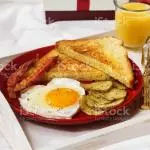 EGG BACON America