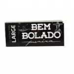 BEM BOLADO LARGE PRIMIUM (PRETA)