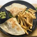 Quesadillas