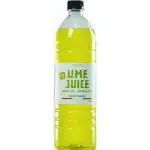 LIME JUICE CHUNCHO LITRO