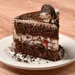 REBANADA PASTEL LOCURA CHOCOLATE