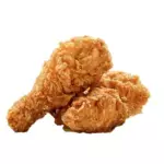 Pollo Frito 3 piezas
