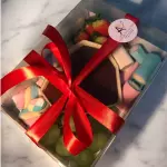 Fondue na caixa