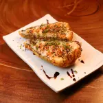 Temaki Hot (Empanado e Frito)
