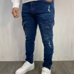 Jean Hydrolic Cargo