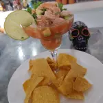 Ceviche De Camarón