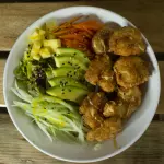 POKES BOWL'S CAMARONES