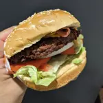 Hamburguesa  de Sirlon