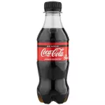 coca cola zero 1l