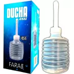 Ducha Anal Sencilla Desechable