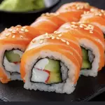 SALMON KANI