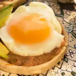 (GM) Sope de Huevo