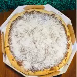 Pizza de Prestígio