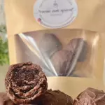 Pacote Brownie bites