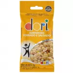 Amendoim Torrado e Salgado Dori 70g
