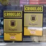 Cigarro de Palha CRIOULOS