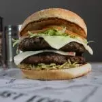 BURGER X2